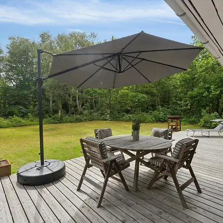 Holiday home Architect-designed At Als Odde *