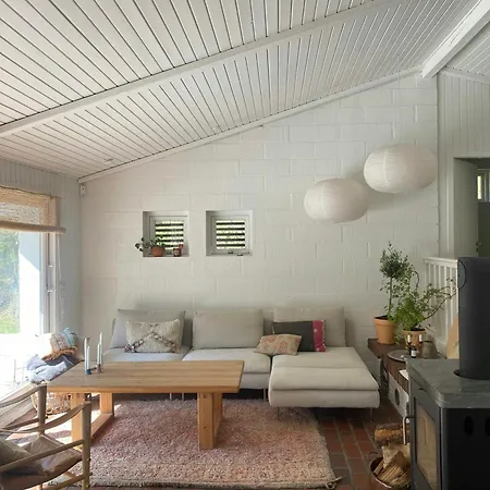 Holiday home Architect-designed At Als Odde *