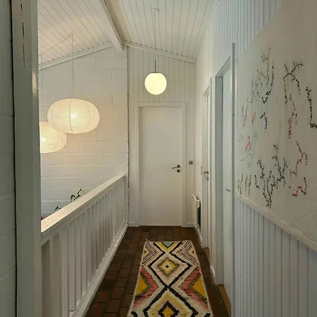 Architect-designed At Als Odde * Hadsund