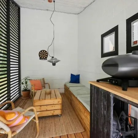 Architect-designed At Als Odde