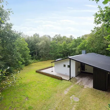 Holiday home Architect-designed At Als Odde Hadsund