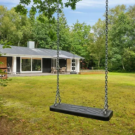 Holiday home Architect-designed At Als Odde