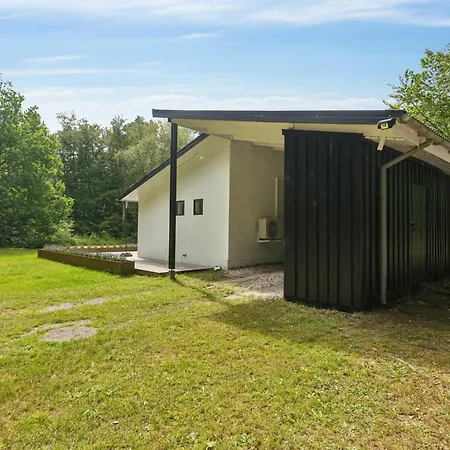 Holiday home Architect-designed At Als Odde *