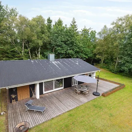 Architect-designed At Als Odde