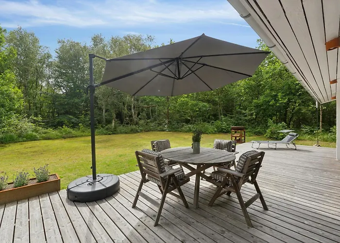 Holiday home Architect-designed At Als Odde *