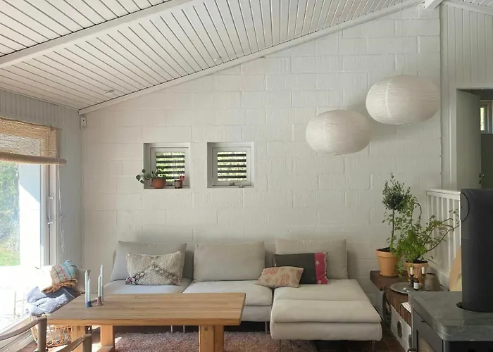 Holiday home Architect-designed At Als Odde *