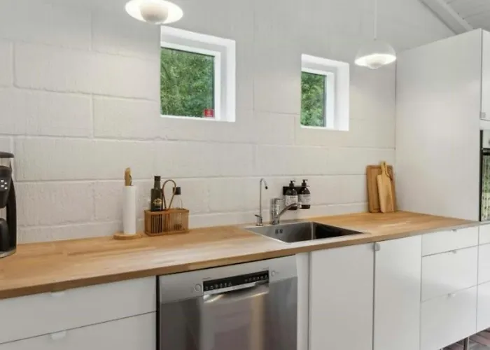 Holiday home Architect-designed At Als Odde Hadsund