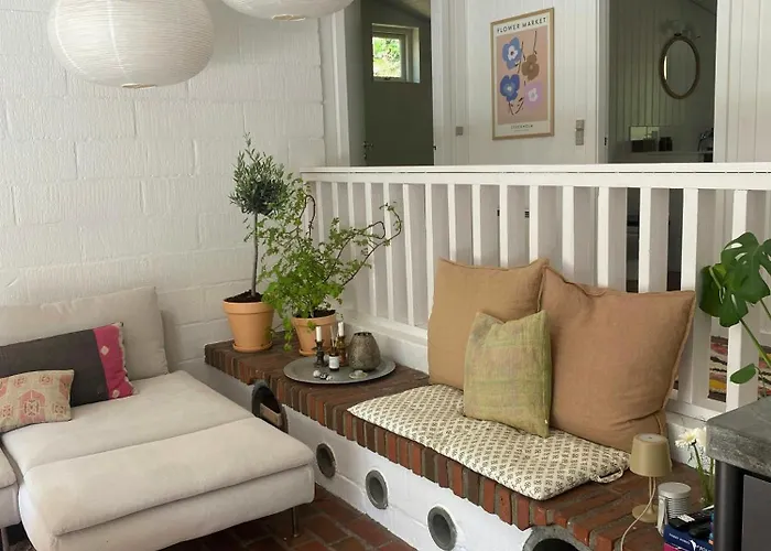 Architect-designed At Als Odde Holiday home Hadsund