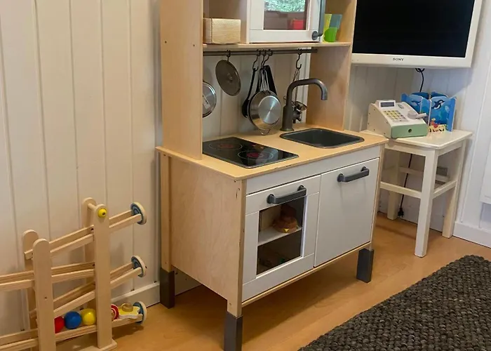 Architect-designed At Als Odde Holiday home Hadsund