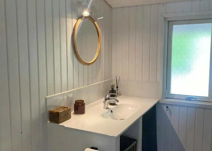 Architect-designed At Als Odde Hadsund