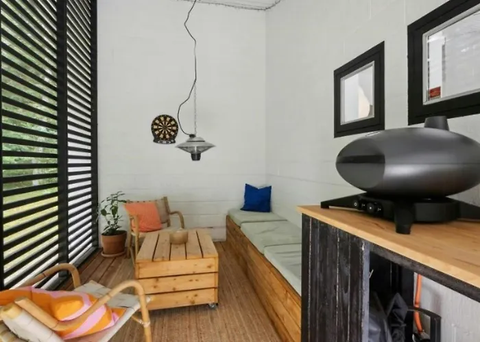 Architect-designed At Als Odde