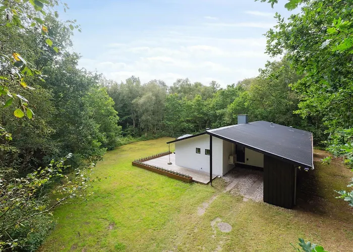 Holiday home Architect-designed At Als Odde Hadsund