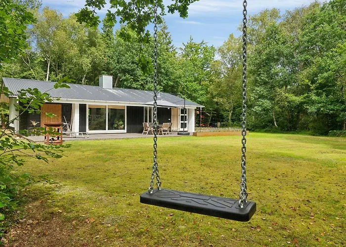 Holiday home Architect-designed At Als Odde