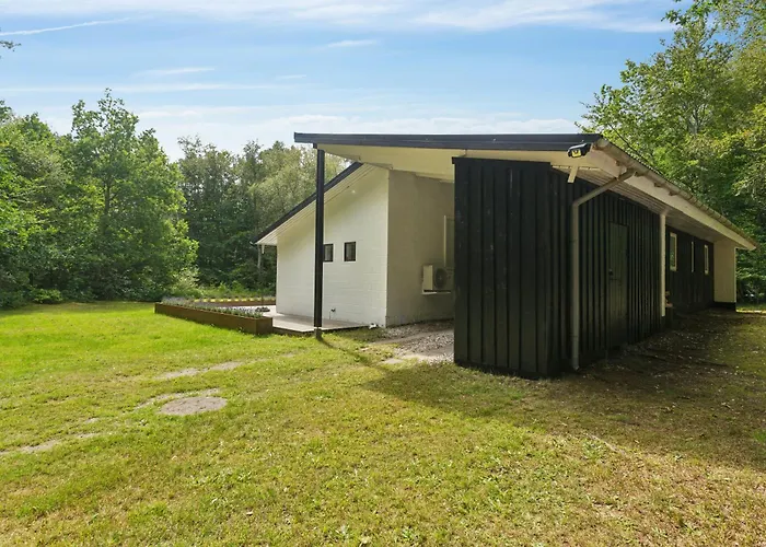 Holiday home Architect-designed At Als Odde *
