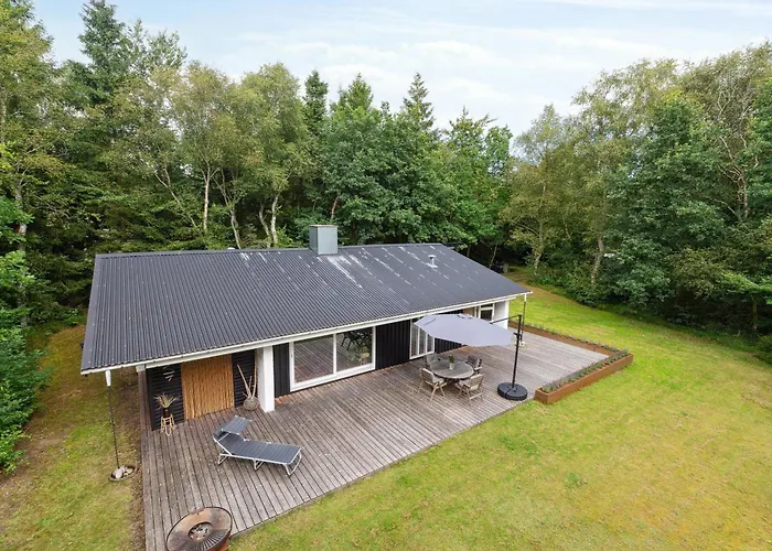 Architect-designed At Als Odde